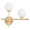Бра LUMINA DECO Marsiada LDW 6033N-2 RT FGD