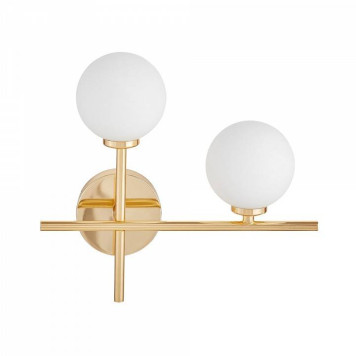 Бра LUMINA DECO Marsiada LDW 6033N-2 RT FGD-1