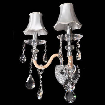 Бра LUMINA DECO Denica LDW 66249-2 WT-1