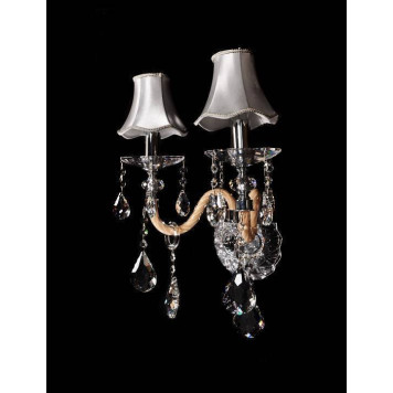 Бра LUMINA DECO Denica LDW 66249-2 WT-5