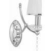 Бра LUMINA DECO Dominni LDW 9268-1 CHR