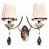 Бра LUMINA DECO Dominni LDW 9268-2 GD