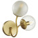 Бра Lumion Candice 4555/2W