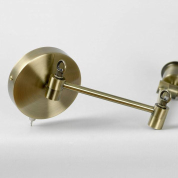 Бра Lussole Clay LSP-8912-4