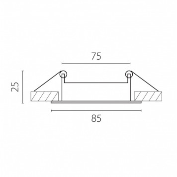Основание Lightstar Alta 215007-1