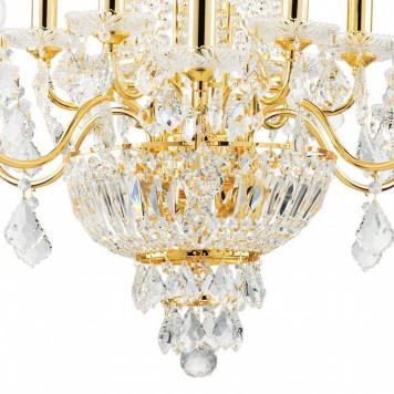 Подвесная люстра Osgona Classic 700162-4