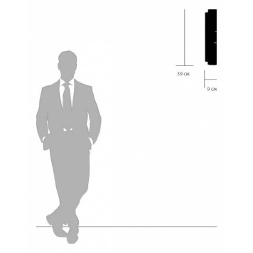 Накладной светильник Osgona Limpio 722620-4