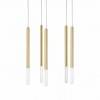 Подвесная люстра Lightstar Tubo L5T747133