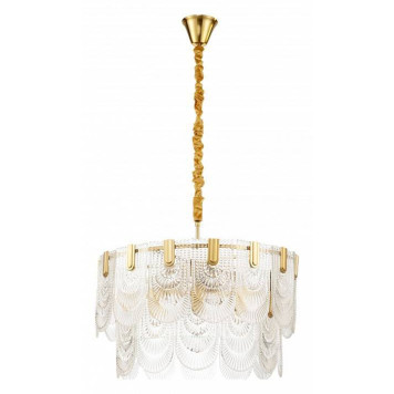 Подвесная люстра Moderli Valensia V8060-8P-1