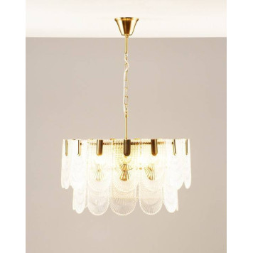 Подвесная люстра Moderli Valensia V8060-8P-4