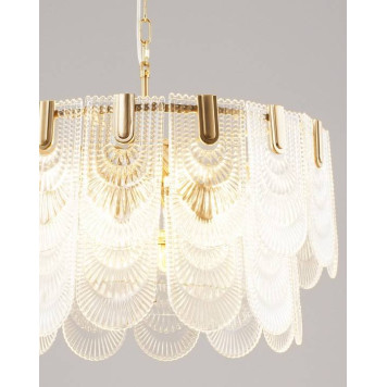 Подвесная люстра Moderli Valensia V8060-8P-5