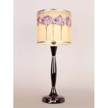 Настольная лампа декоративная Manne TL.7734 TL.7734-1BL-1