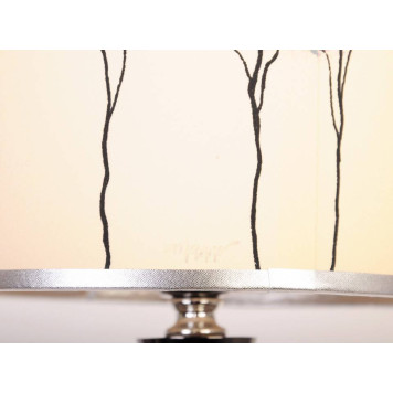 Настольная лампа декоративная Manne TL.7734 TL.7734-1BL-2