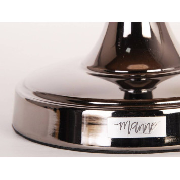 Настольная лампа декоративная Manne TL.7734 TL.7734-1BL-3