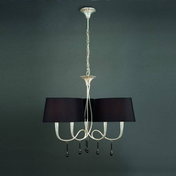 Подвесная люстра Mantra Paola 3530-3