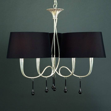 Подвесная люстра Mantra Paola 3530-4