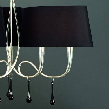 Подвесная люстра Mantra Paola 3530-6