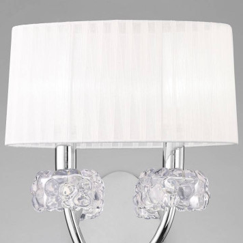 Бра Mantra Loewe 4634-2