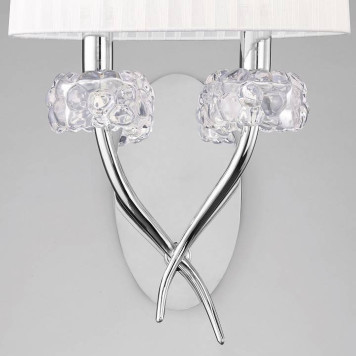 Бра Mantra Loewe 4634-3