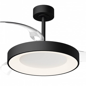 Светильник с вентилятором Mantra NISEKO FAN 9063-5
