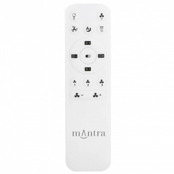 Светильник с вентилятором Mantra GROENLAND 9065-2