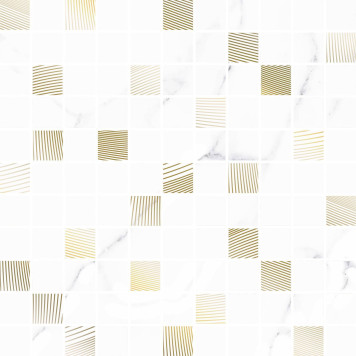 MWU30VIV07R мозаика керамическая Vivienne 300*300*10 (8 шт. в коробке)