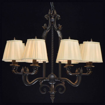 Подвесная люстра Chiaro Виктория 1 401010908-10