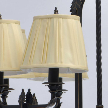 Подвесная люстра Chiaro Виктория 1 401010908-2