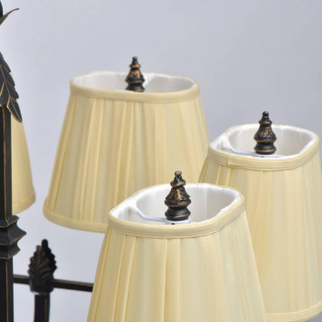 Подвесная люстра Chiaro Виктория 1 401010908-6