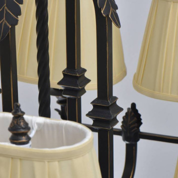 Подвесная люстра Chiaro Виктория 1 401010908-7