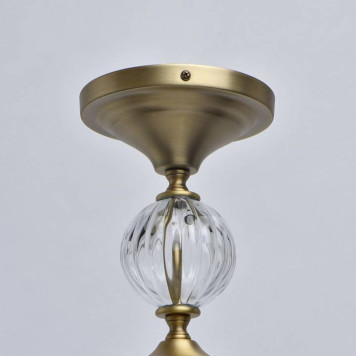 Подвесная люстра Chiaro Оделия 1 619011305-13