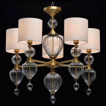 Подвесная люстра Chiaro Оделия 1 619011305-2