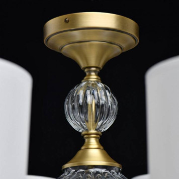 Подвесная люстра Chiaro Оделия 1 619011408-12