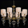 Подвесная люстра Chiaro Оделия 1 619011408
