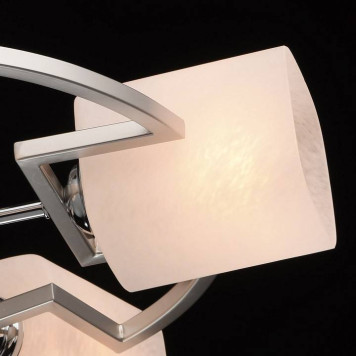 Потолочная люстра DeMarkt Тетро 9 673011605-4