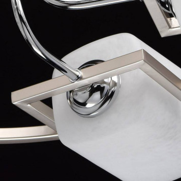 Потолочная люстра DeMarkt Тетро 9 673011605-5