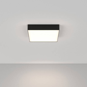 Накладной светильник Maytoni Zon C032CL-36W4K-SQ-B-2