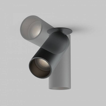 Светильник на штанге Maytoni FOCUS LED C053CL-L12W4K-W-B-1