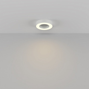 Накладной светильник Lua C093CL-24W3K-W-1