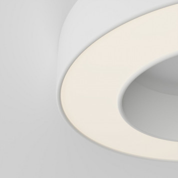 Накладной светильник Lua C093CL-24W3K-W-6