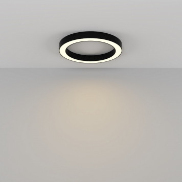 Накладной светильник Lua C093CL-45W3K-B-1