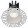 Встраиваемый светильник Maytoni Dip DL119-10W-4K-TRS-W