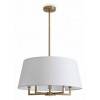 Светильник на штанге Freya Graceful FR2042CL-05BS