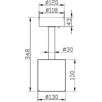 Настольная лампа декоративная Maytoni AI Collaboration MOD229TL-L3B3K3-3