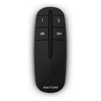 Пульт ДУ Maytoni Пульты для управления освещением MRC002B-1