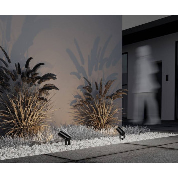 Наземный прожектор Maytoni Bern O050FL-L5GF3K-4