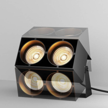 Настенный прожектор Maytoni Spot O486FL-L10GF3K-1