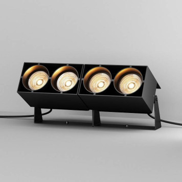 Настенный прожектор Maytoni Spot O486FL-L10GF3K-3