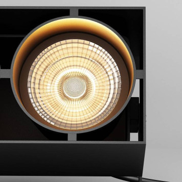Настенный прожектор Maytoni Spot O486FL-L10GF3K-7