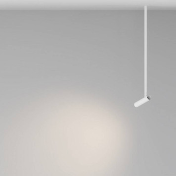 Встраиваемый светильник на штанге Maytoni Focus T P141RS-L125-6W3K-W-1